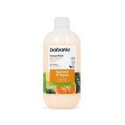 Babaria - Shampoo riparatore Reset Nutritive & Repair - Capelli secchi o danneggiati