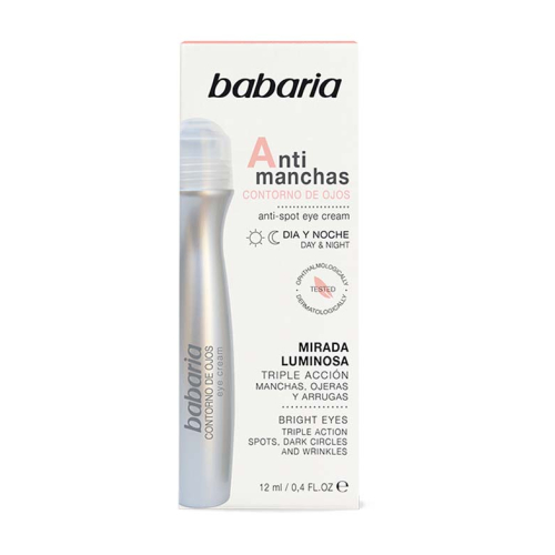 Babaria - Contorno occhi anti-macchia Luminous Look