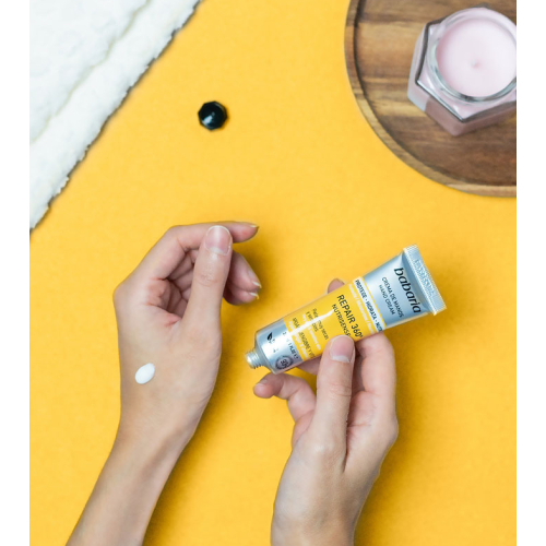 Babaria - Crema mani riparatrice, idratante e protettiva