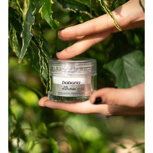 Babaria - Crema Notte Intensiva Antimacchia