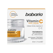 Babaria - Crema viso alla vitamina C
