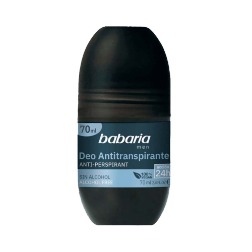 Babaria - Deo roll on antitraspirante Men