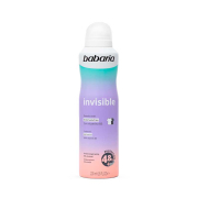 Babaria - Deodorante spray Invisible - Antimacchia