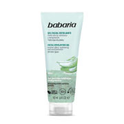 Babaria - Gel viso esfoliante - Aloe