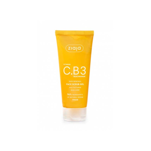 Ziaja - *Vitamin C.B3 Niacinamide* - Gel esfoliante viso