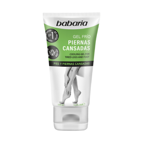Babaria - Gel Freddo per Gambe Stanche