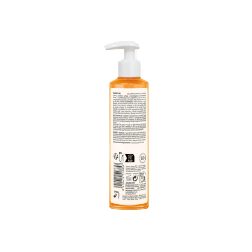 Babaria - Gel detergente viso alla vitamina C