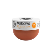 Babaria - Gel autoabbronzante Sun Reflections SPF15