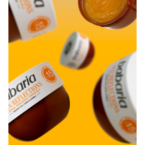 Babaria - Gel autoabbronzante Sun Reflections SPF15