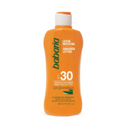 Babaria - Latte Solare Aloe Vera - SPF30