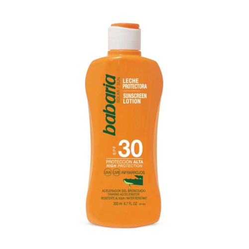 Babaria - Latte Solare Aloe Vera - SPF30