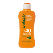 Babaria - Latte Solare Aloe Vera - SPF40