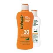 Babaria - Latte Solare SPF30 + Doposole