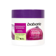 Babaria - Maschera per capelli alla cipolla