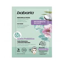 Babaria - Maschera viso Microbiota Balance