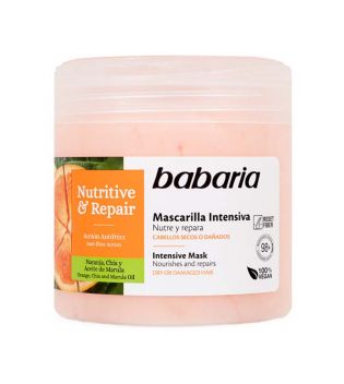 Babaria - Maschera intensiva - Nutritive & Repair