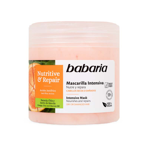 Babaria - Maschera intensiva - Nutritive & Repair
