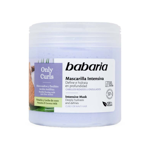 Babaria - Maschera intensiva - Only Curls