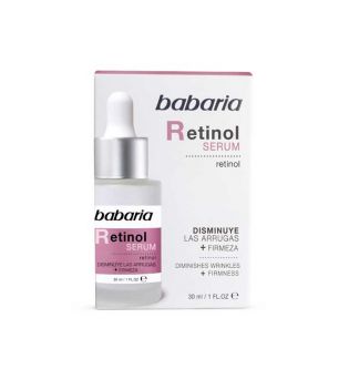 Babaria - Siero antirughe al retinolo