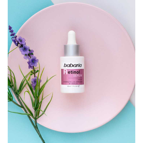 Babaria - Siero antirughe al retinolo