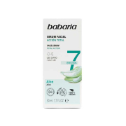 Babaria - Siero 7 effetti Aloe Vera - 50ml