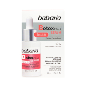 Babaria - *TotaLift* - Siero viso antietà Botoxeffect