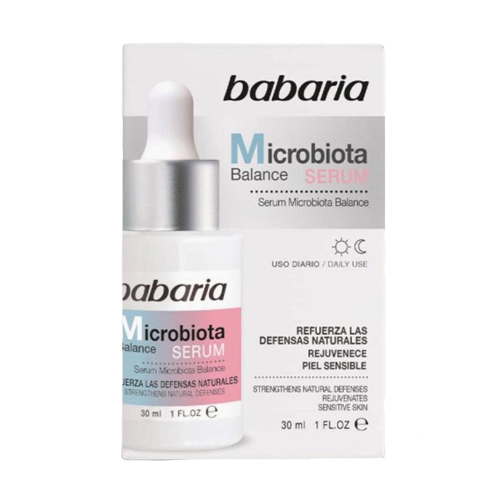 Babaria - Siero viso Microbiota Balance