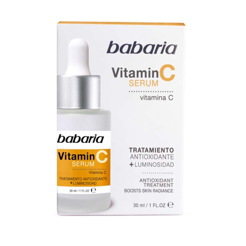 Babaria - Siero Viso alla Vitamina C