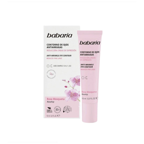 Babaria - Siero contorno occhi alla rosa canina