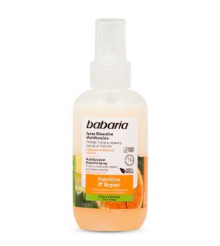 Babaria - Spray Bioattivo Nutritive & Repair