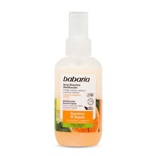Babaria - Spray Bioattivo Nutritive & Repair