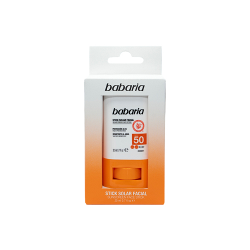 Babaria - Stick solare viso SPF 50