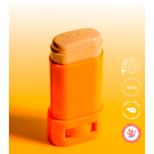 Babaria - Stick solare viso SPF 50+ - Glow Effect