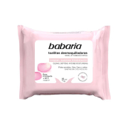 Babaria - Salviette struccanti - Rosa Canina