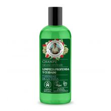 Babushka Agafia - Shampoo per la cura e la pulizia profonda - 7 Erbe della Taiga