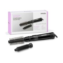 Babyliss - Spazzola per styling ad aria Smooth Boost