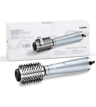 Babyliss - Spazzola rotante per lo styling Hydro-Fusion Air Styler