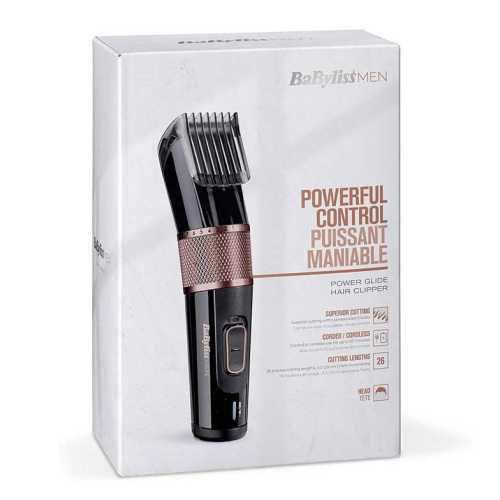 Babyliss - Tagliacapelli Powerful Control E974E