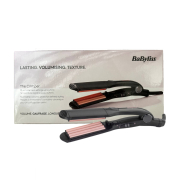 Babyliss - Piastra per capelli volumizzante The Crimper