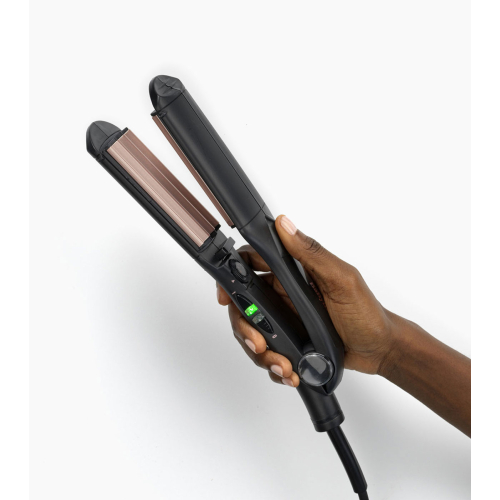Babyliss - Piastra per capelli volumizzante The Crimper