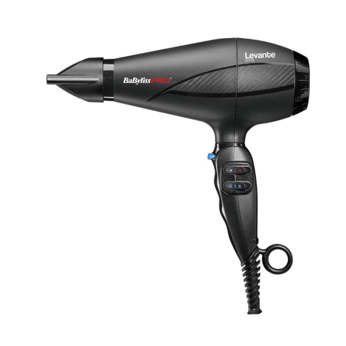 Babyliss PRO - Asciugacapelli Levante Ionic - 2100W