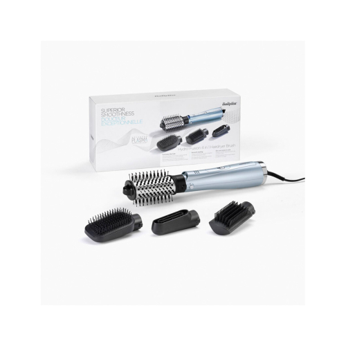 Babyliss - Asciugacapelli Hydro-Fusion 4 in 1