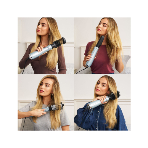 Babyliss - Asciugacapelli Hydro-Fusion 4 in 1