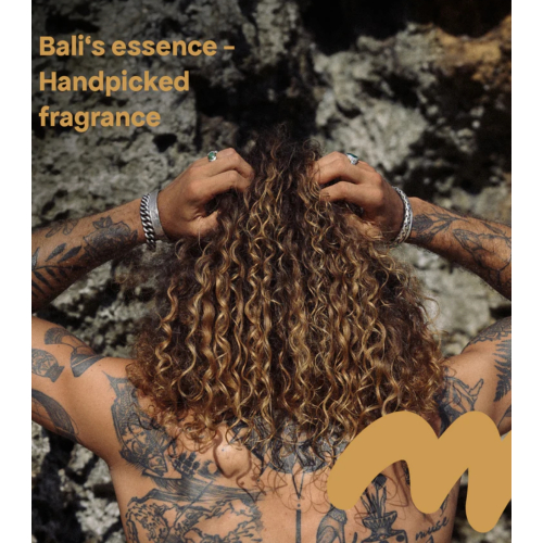 Bali Curls - Olio per capelli