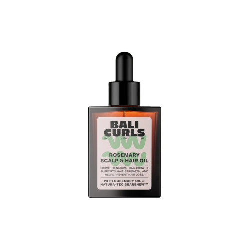 Bali Curls - Olio per capelli Rosemary Grow