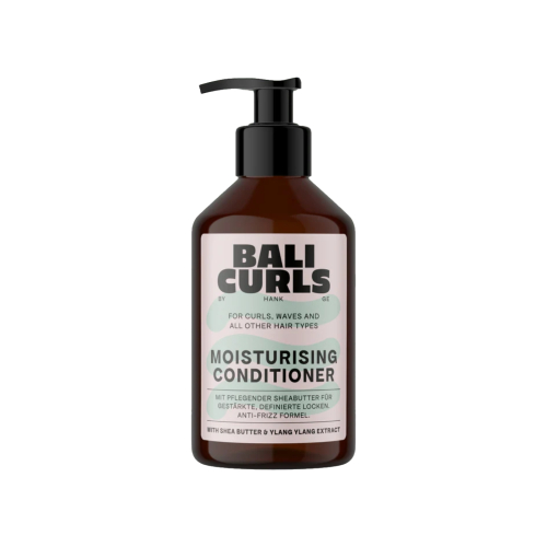 Bali Curls - Balsamo anti-crespo e definitore di ricci