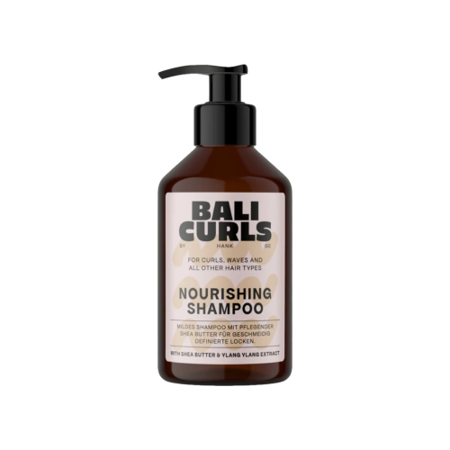 Bali Curls - Shampoo nutriente e definitore dei ricci