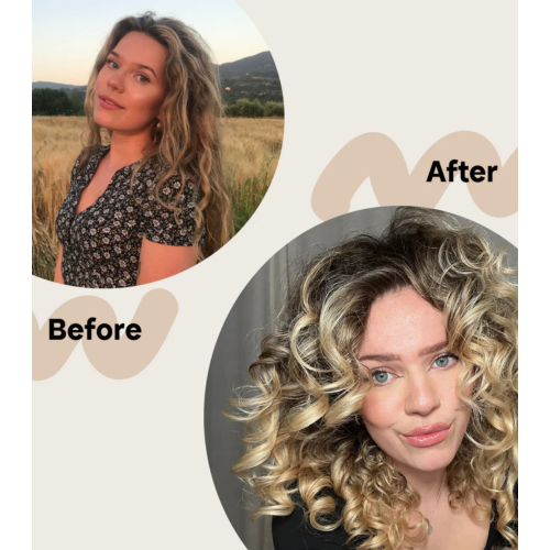Bali Curls - Shampoo nutriente e definitore dei ricci