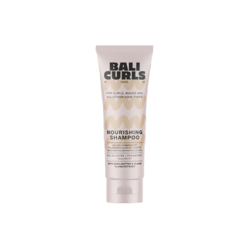 Bali Curls - Shampoo nutriente e definitore dei ricci - 75 ml