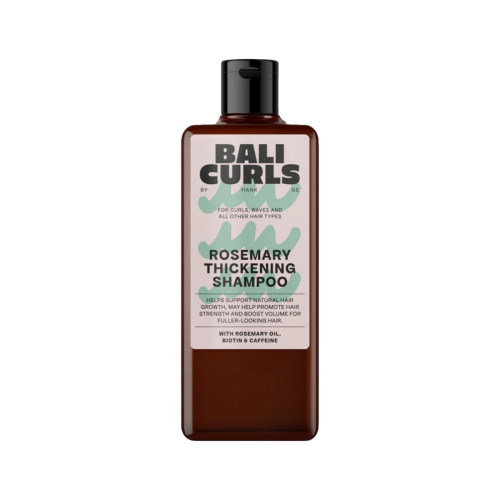 Bali Curls - Shampoo volumizzante Rosemary